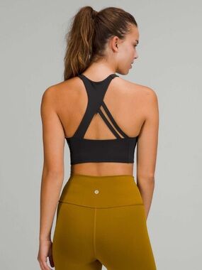Lululemon Strong Lines Bra